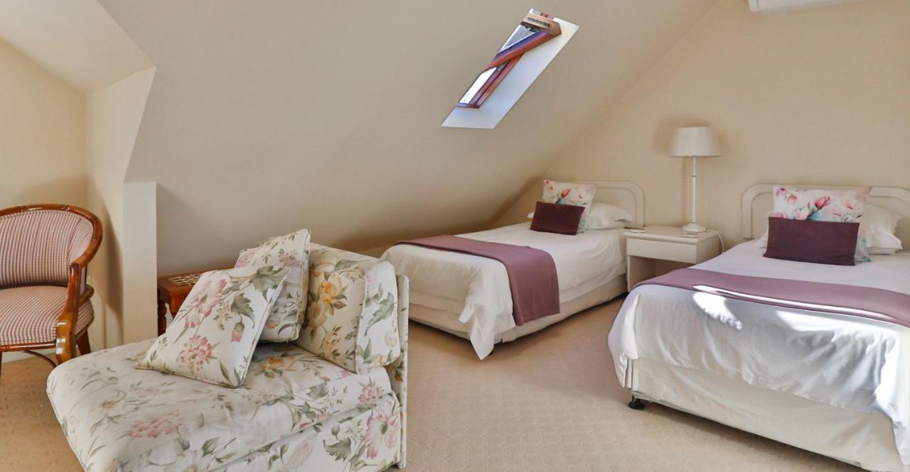 Knightsbury Guest House Cape Town Bagian luar foto