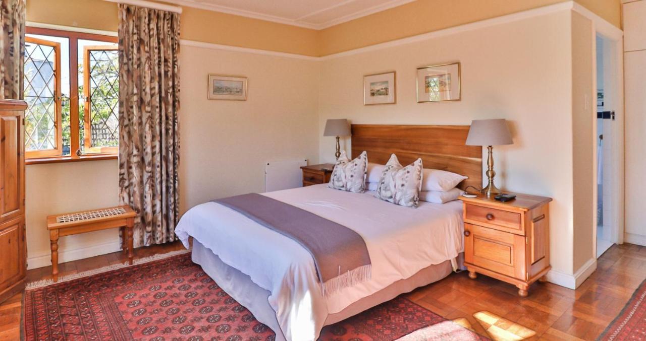 Knightsbury Guest House Cape Town Bagian luar foto