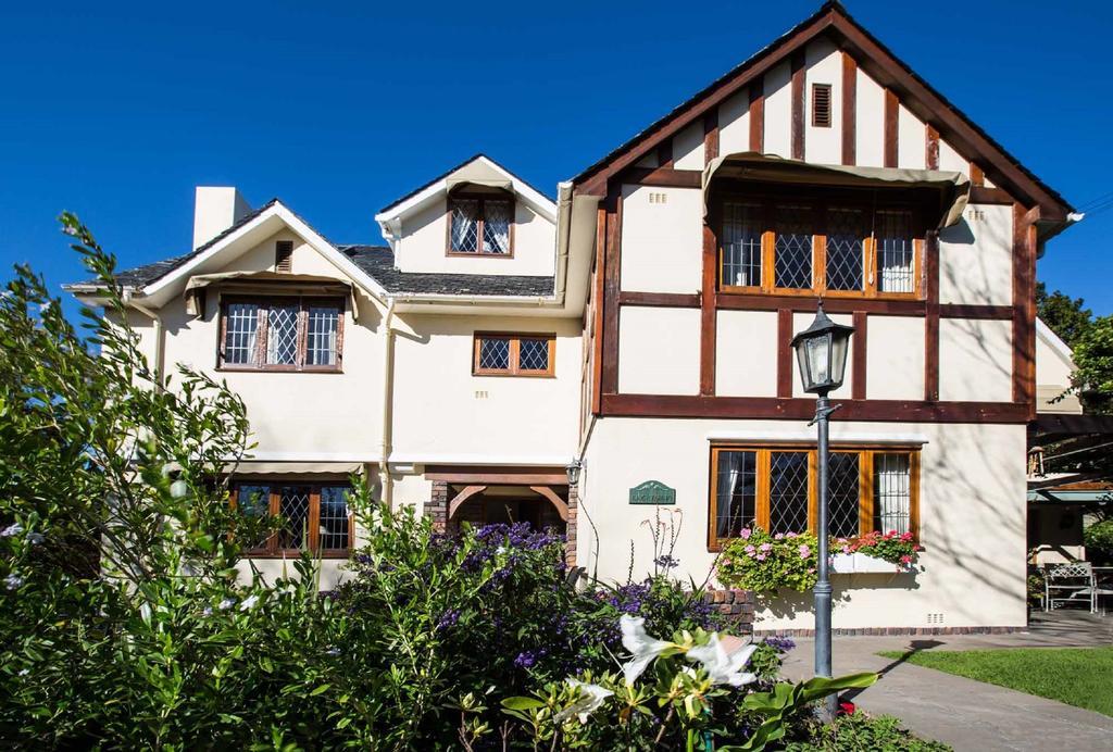 Knightsbury Guest House Cape Town Bagian luar foto