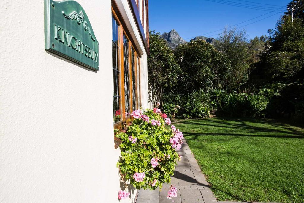 Knightsbury Guest House Cape Town Bagian luar foto
