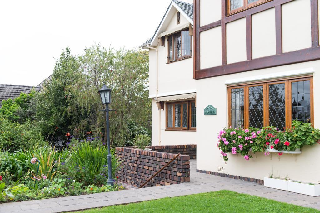 Knightsbury Guest House Cape Town Bagian luar foto
