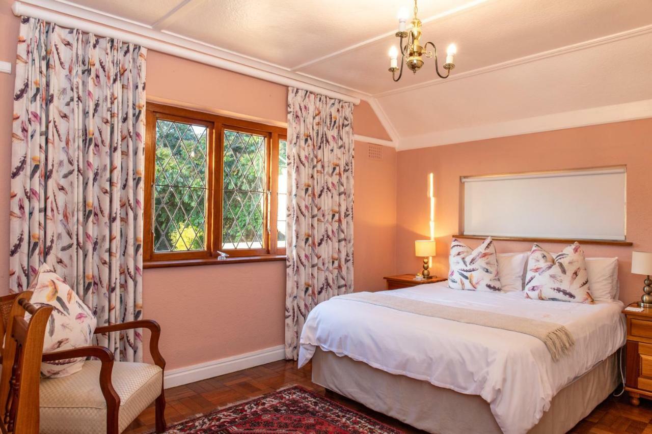 Knightsbury Guest House Cape Town Bagian luar foto