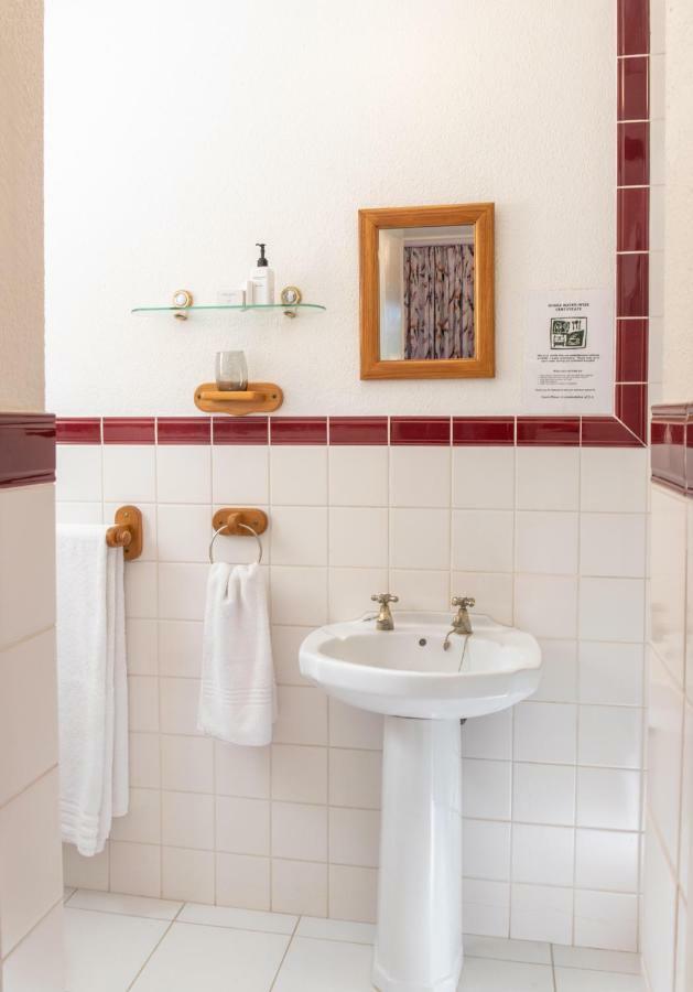 Knightsbury Guest House Cape Town Bagian luar foto