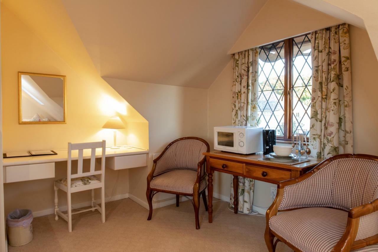 Knightsbury Guest House Cape Town Bagian luar foto