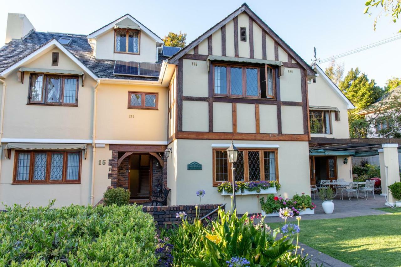 Knightsbury Guest House Cape Town Bagian luar foto